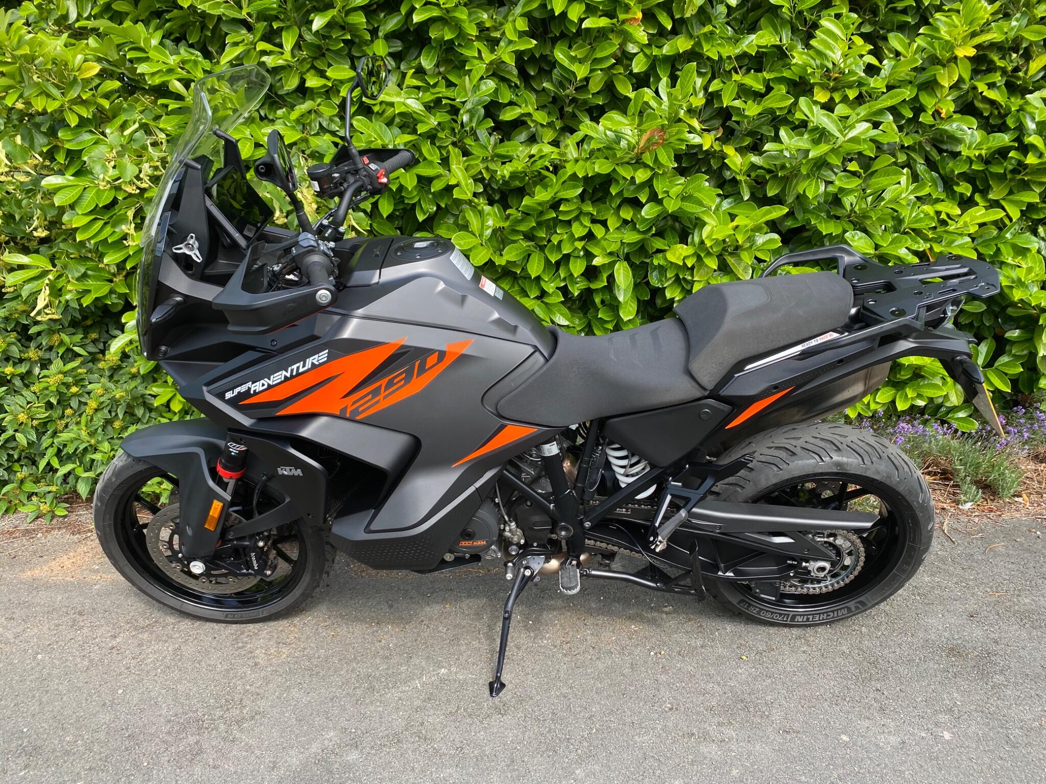 2022 22 Reg KTM 1290 X-Ring Euro 5